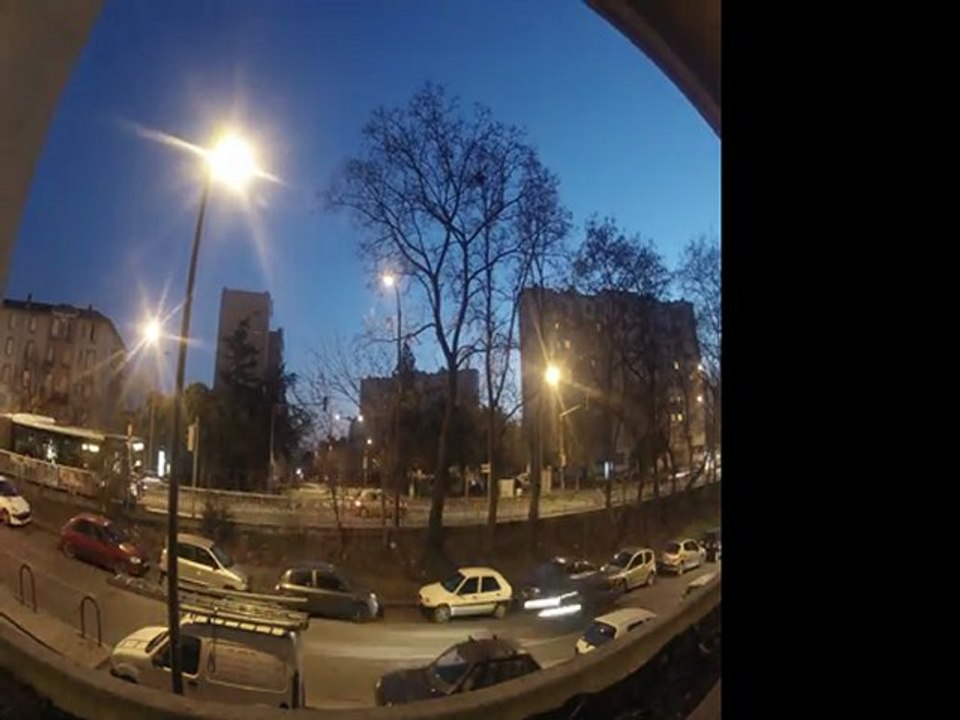 chez jo timelaps balcon