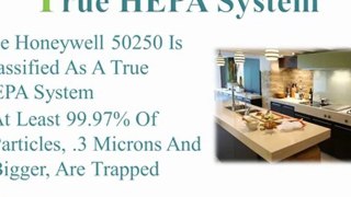 Honeywell 50250 HEPA Air Purifier Review