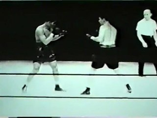 Joe Louis vs Jim Braddock 1937-06-22