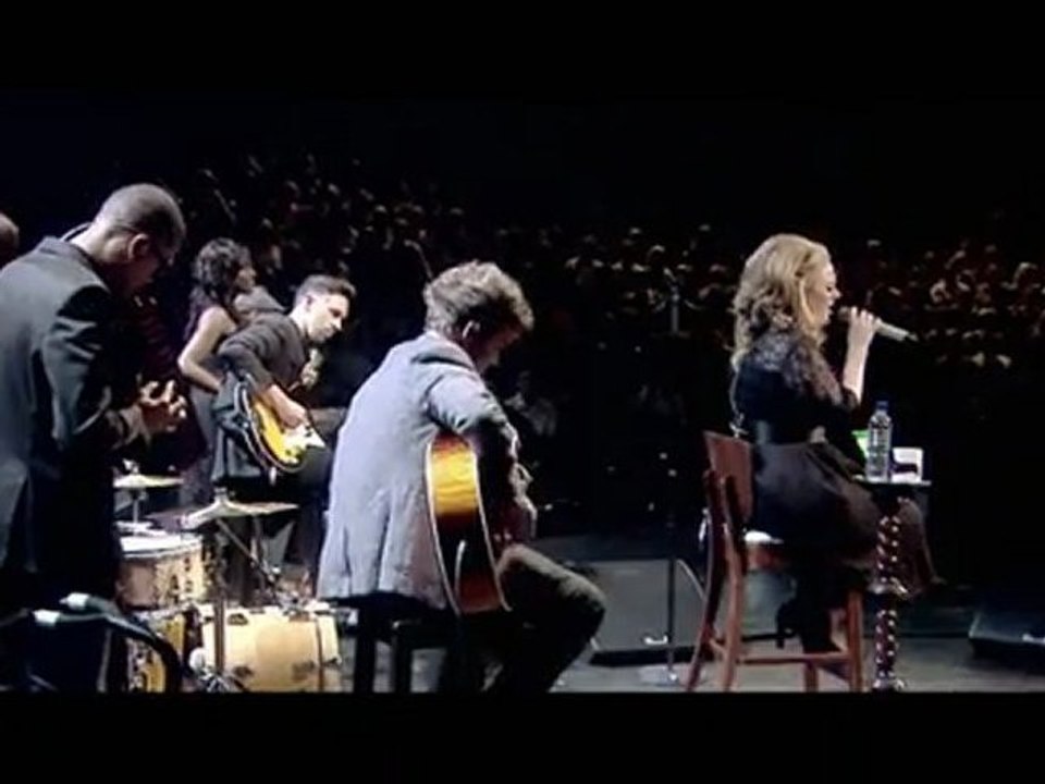 06. Adele - If It Hadn t Been For Love