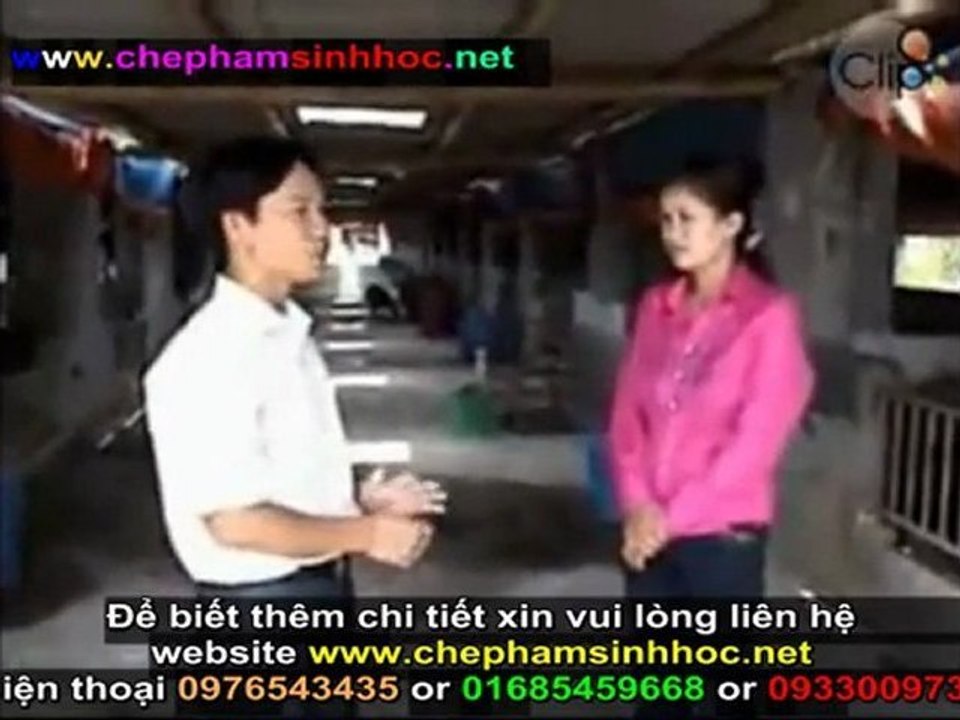 Cách ủ men vi sinh NN1 - hướng dẫn sử dụng men vi sinh NN1 phần 6