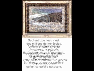 ©MAS DE LA BARQUE POEME THOMAS ANDRE PHOTOS&PHOTOS-PEINTURES MARTINE ANCIAUX©TELEVISION