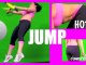 HOT as HELL TRX JUMP SQUATS Fitness Workout ConikiXXX