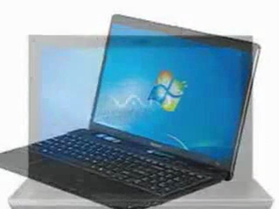 Sony VAIO VPC-F13YFX/H 16.4-Inch Widescreen Entertainment Laptop (Grey)