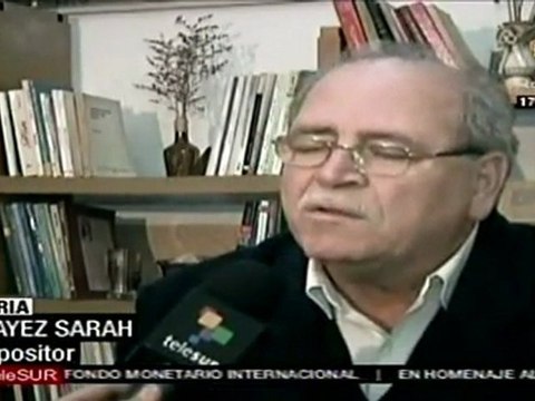 Rusia rechaza sanciones contra Siria