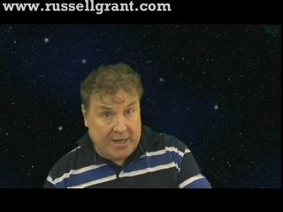 RussellGrant.com Video Horoscope Scorpio January Wednesday 18th