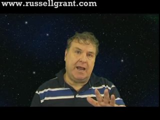 RussellGrant.com Video Horoscope Libra January Wednesday 18th