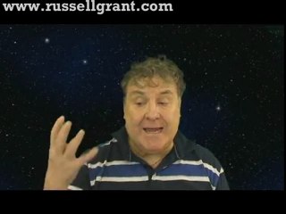 RussellGrant.com Video Horoscope Aries January Wednesday 18th