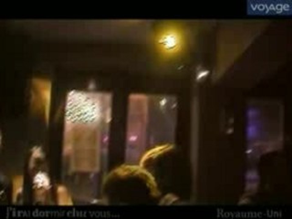 J'irai dormir chez vous - Royaume-Uni-1