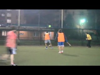 17.01.2012 Fc Hammals - Baba Yiğit