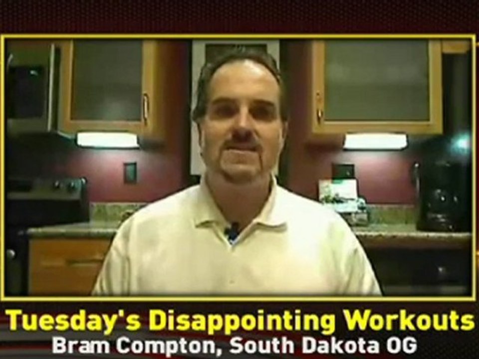 NFL Draft Prospects Shine on Tuesday