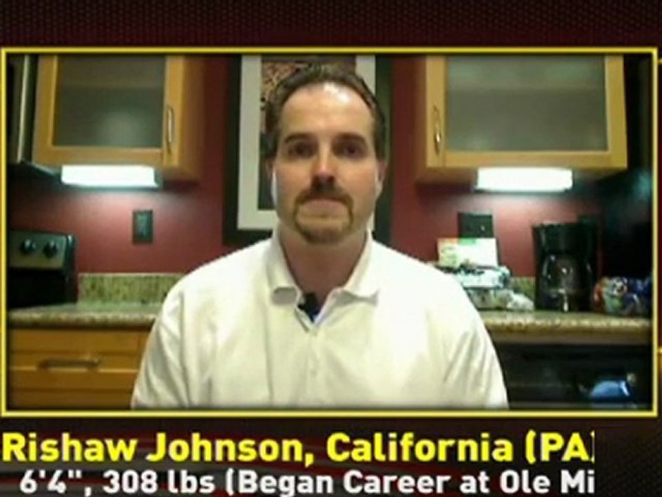 NFL Draft Update at East-West Shrine