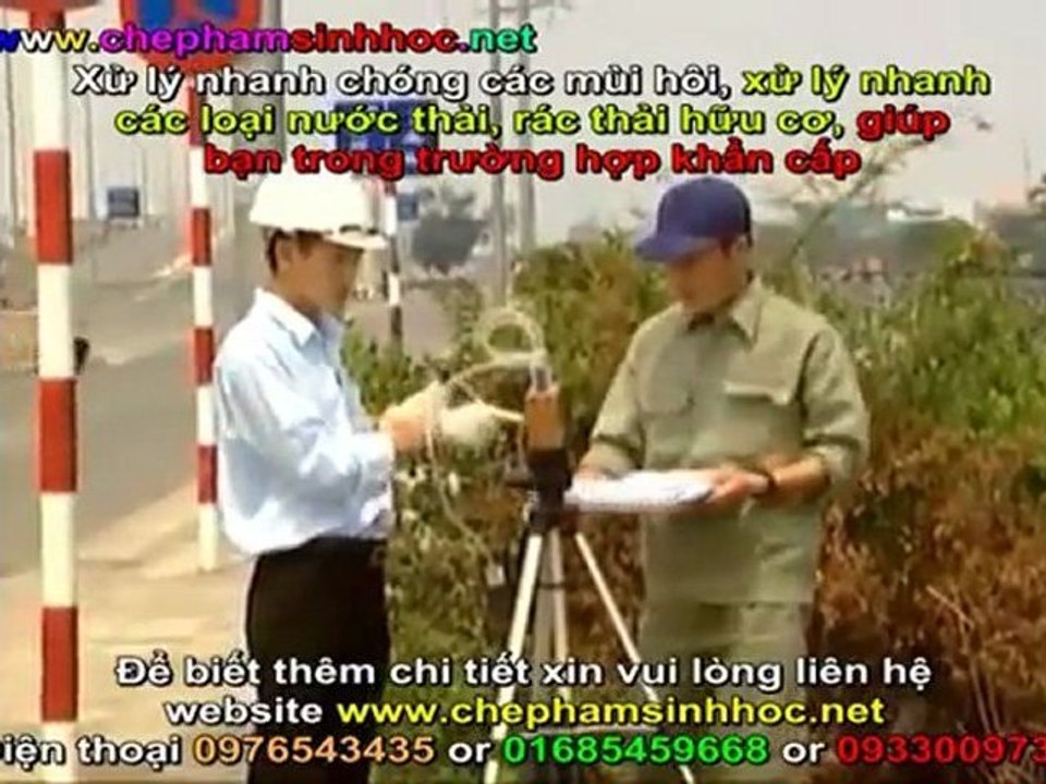 Xử lý chất thải chăn nuôi, xử lý mùi hôi nhà vệ sinh, nhà tắm, toilet nhanh chóng hiệu quả, tiện lợi với Weviro 2