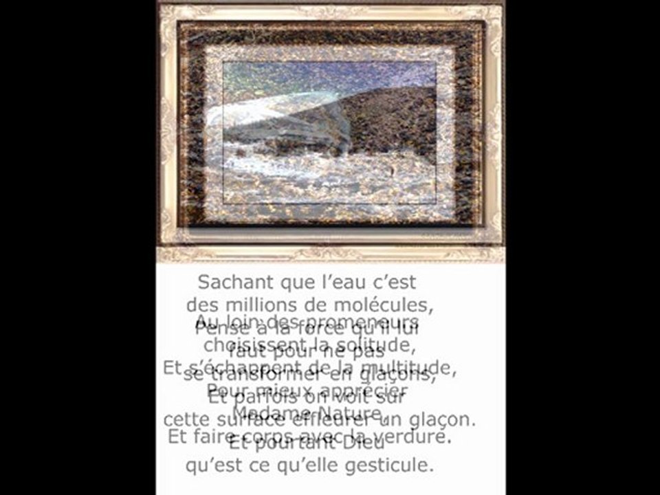 ©MAS DE LA BARQUE POEME THOMAS ANDRE PHOTOS&PHOTOS-PEINTURES MARTINE ANCIAUX©TELEVISION