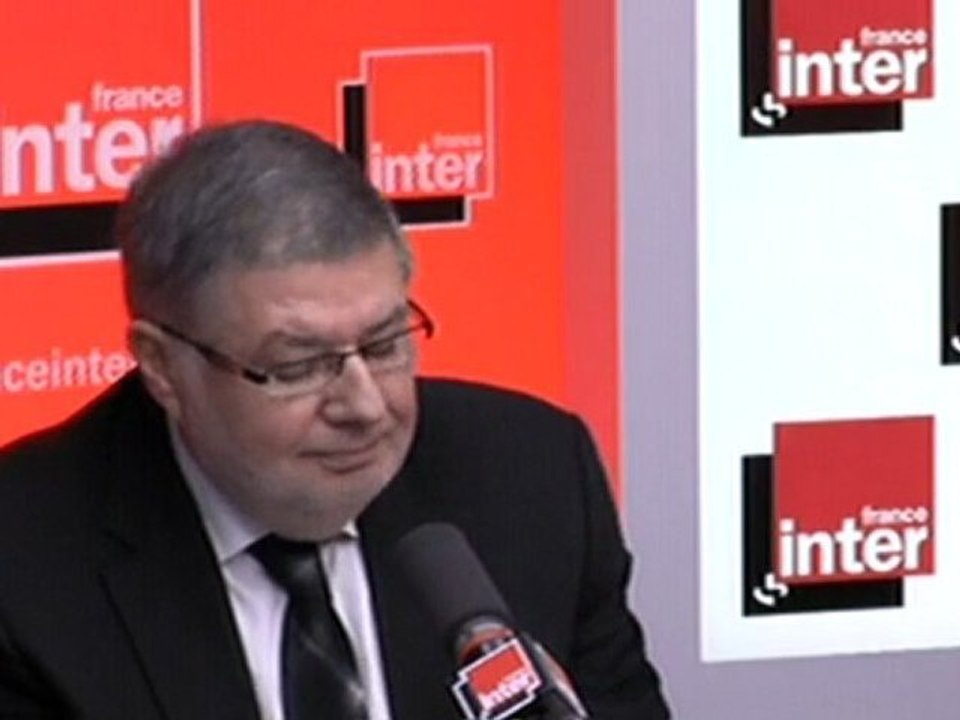 Alain Vidalies