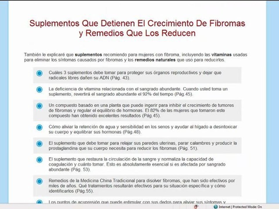 Tratamiento Natural Para Fibromas, Como Eliminar Fibromas, fibromas uterinos