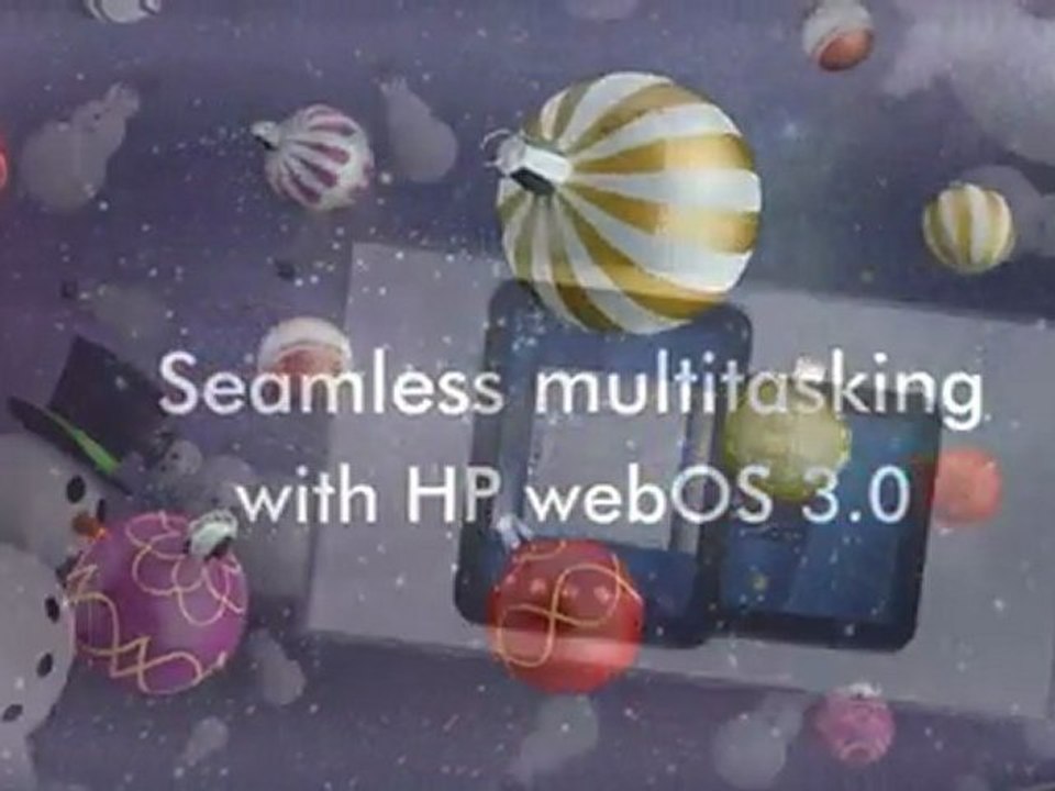 Top Deal Review - Hp TouchPad Wifi Tablet Computer