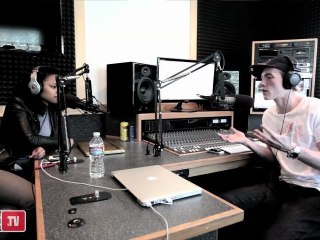 Teyana Taylor w/ DJ Skee Talks Star Trak, Wale, Meek Mill & More!