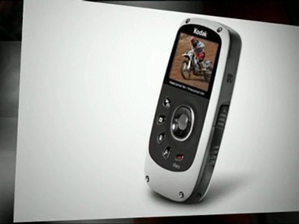Top Deal Review - Kodak Playsport Hd Waterproof Video Camera