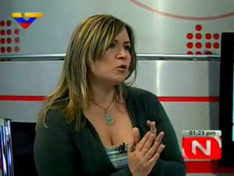 (VIDEO) D Frente Revolución Bolivariana ha logrado 130% de incremento de calorías en la dieta de los venezolanos