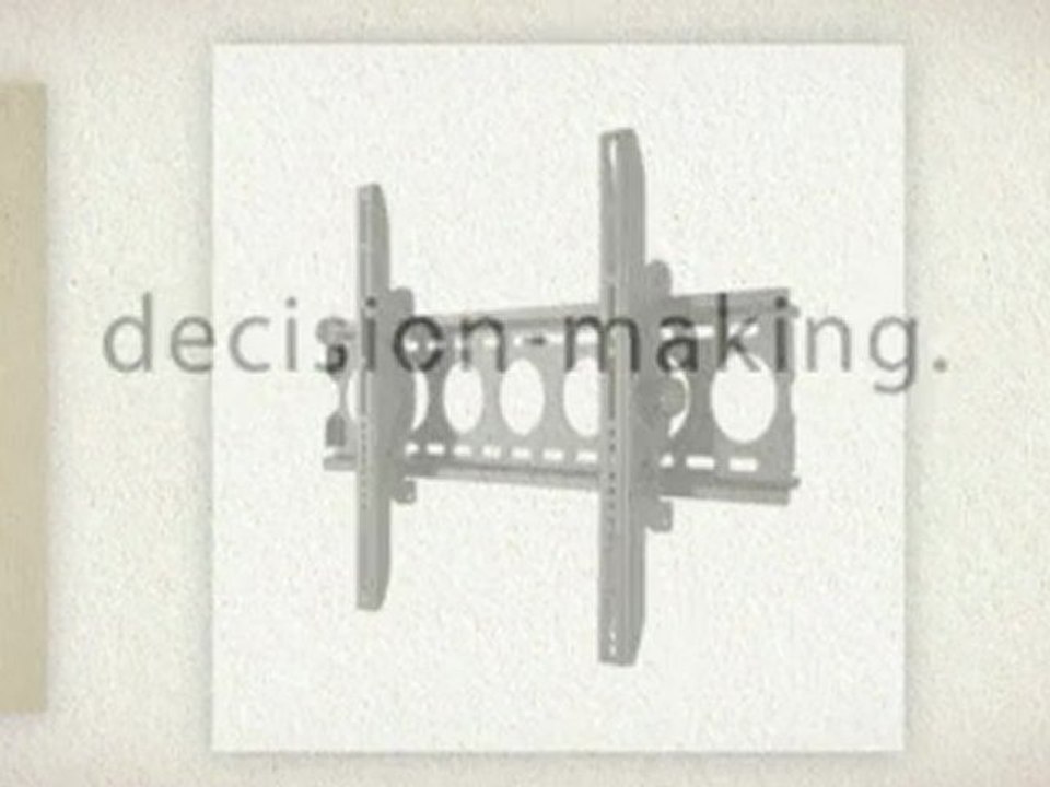 Flat Screen Wall Mount- Great Finds