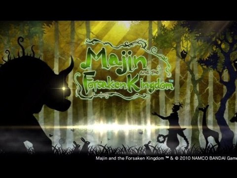 Vidéotest Majin and the forsaken kingdom [PS3]