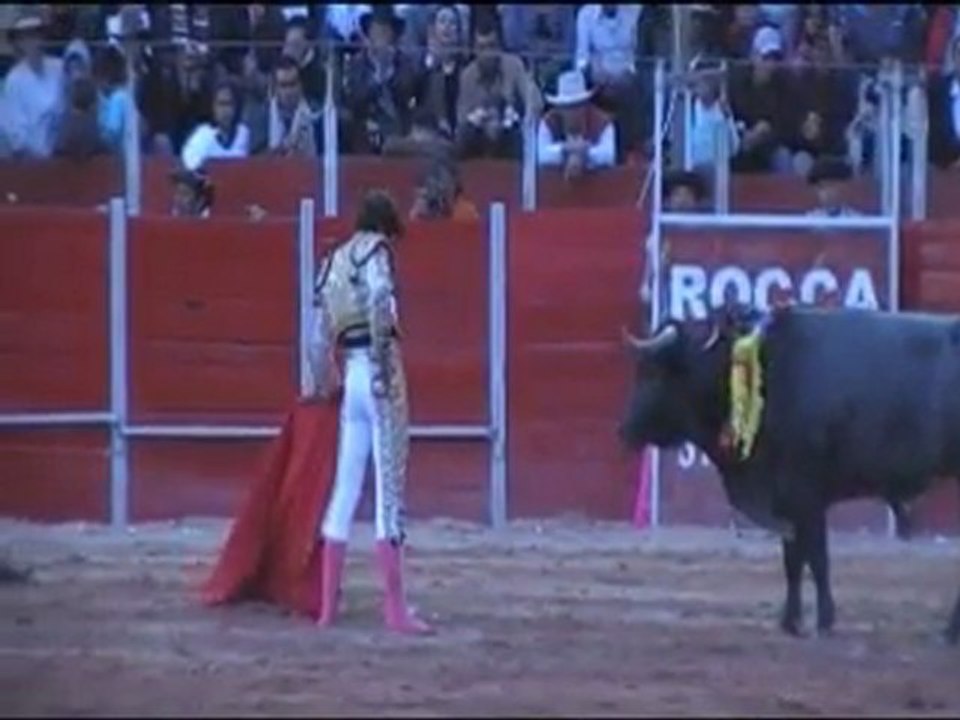Antonio Barrera en TUTA