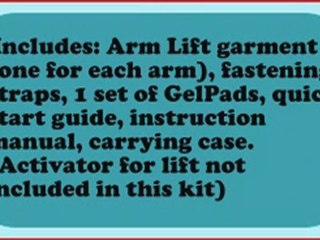 BMR (Bio-Medical Research) Arm Lift