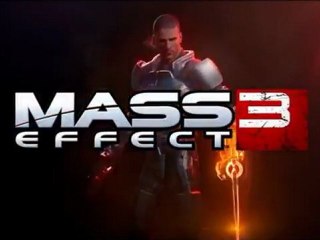Mass Effect 3 Kinect Trailer