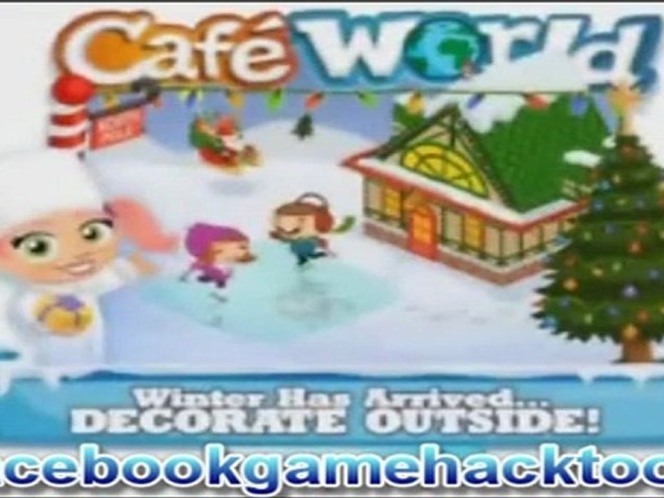 Cafe World Best ever Hack 2012 by Blackhatteam