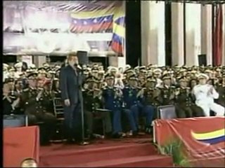 (Video) Oposición arremete contra la Fuerza Armada porque la odia