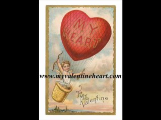 valentine chocolate hearts