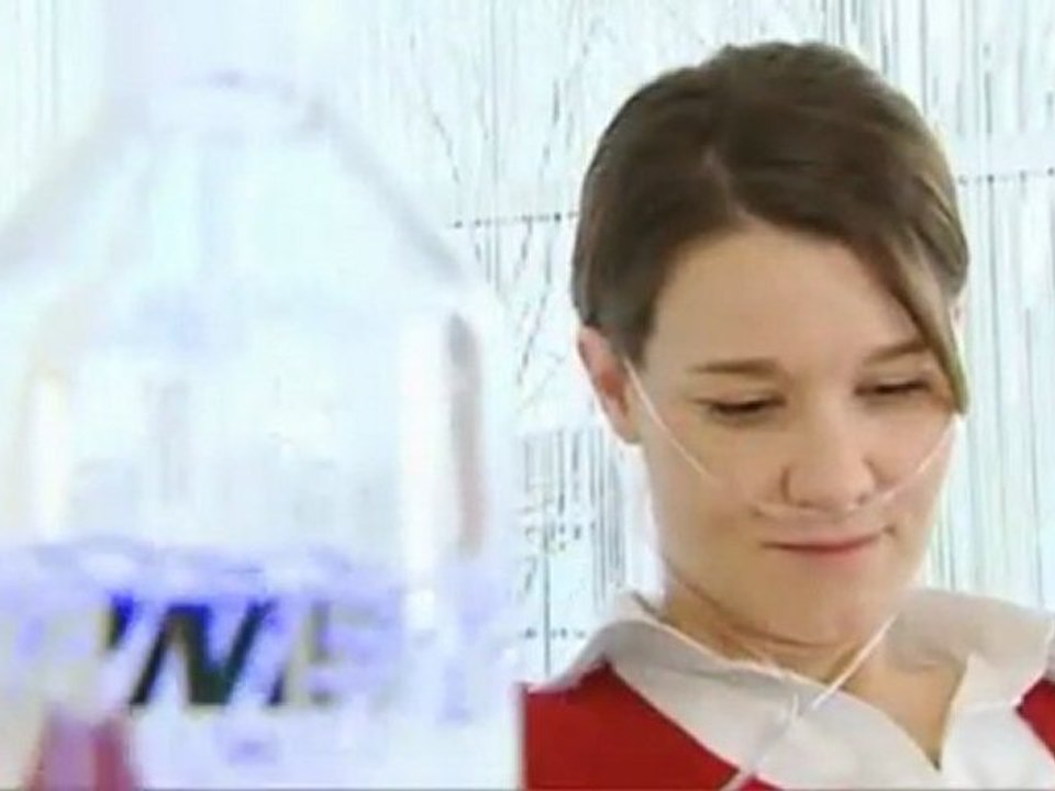 Airnergy Song von Judith Lefeber (DSDS)