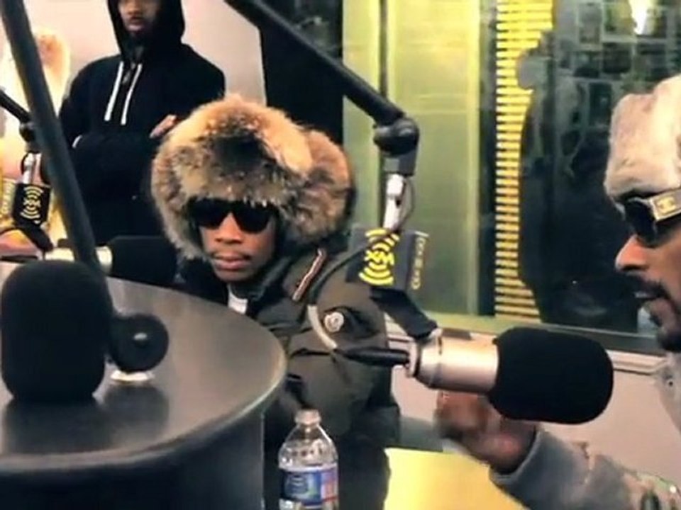 The Bakery Presents "SnoopyDoggisodes" Ep.15 "Road to Riches" starring Snoop Dogg & Wiz Khalifa