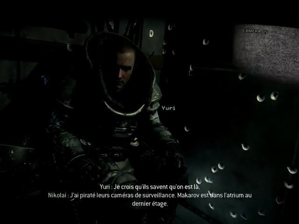 [PC]Call Of Duty Modern Warfare 3 - 16 : "Tu Redeviendras Poussière"[FIN]