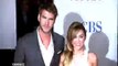 Liam Hemsworth & Miley Cyrus at 2012 People's Choice Awards - 2012