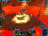 Star Wars The Old Republic ( SWTOR ) Eternity Vault Second Boss Kill Gameplay and Guide