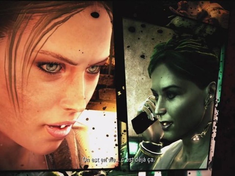 Walkthrough - AMY : Chapitre 2 : Révélations