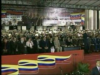 (VIDEO) Fuerza Armada cuenta con mayor poder de combate de su historia