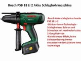 10 Besten Bosch Schlagbohrmaschine zum Kaufen