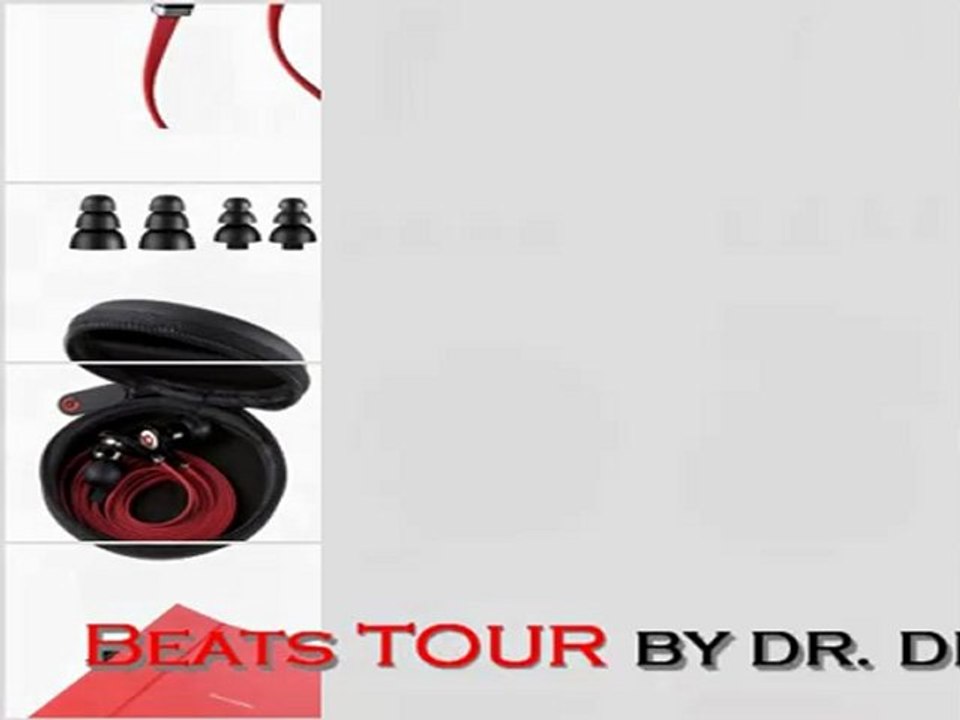 Monster Beats by Dr Dre Tour Earphones w/ Control Talk FOR SALE!