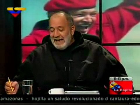 (VIDEO) La hojilla del día lunes, 16.01 2012 1/4