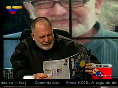 (VIDEO) La hojilla del día lunes, 16.01 2012 2/4