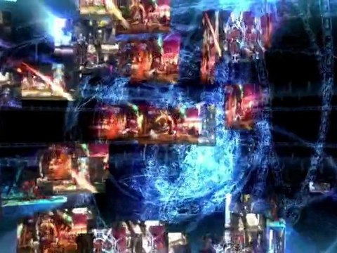 Blazblue Calamity Trigger - Intro Arcade version