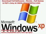 Download WINDOWS XP Pro SP3 GENUINE BOOTABLE  • [UNTOUCHED]