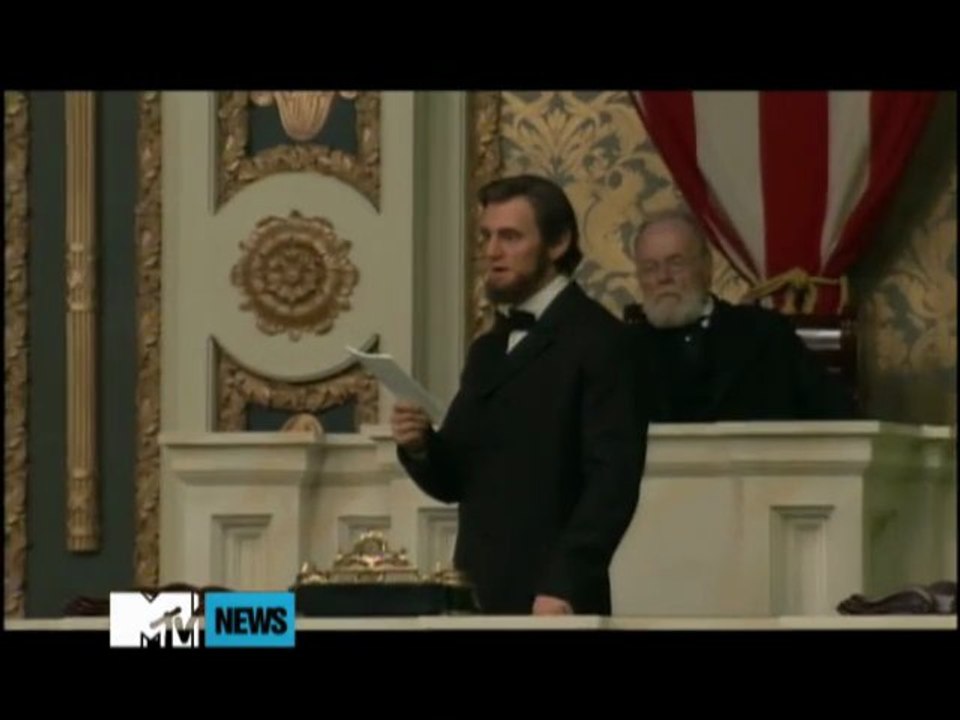 Abraham lincoln Vampire Hunter - Behind The Scenes