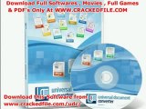 Universal Document Converter v5.1 Full version download