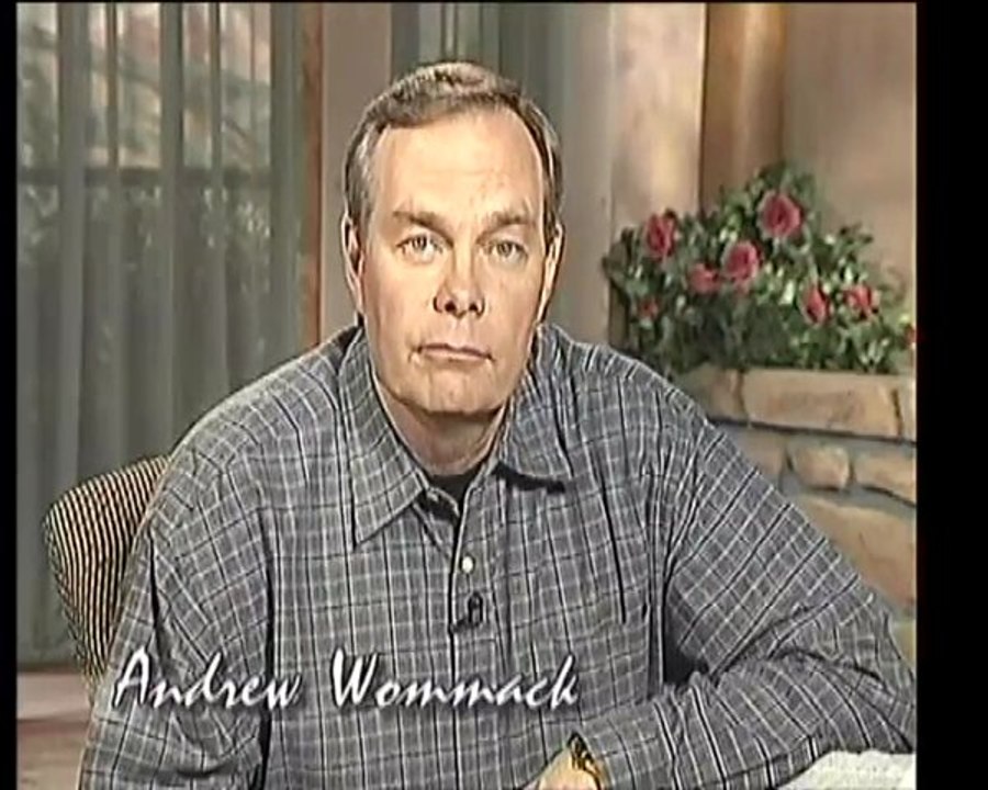 Andrew WOMMACK - La vraie nature de Dieu ( Part 19 )