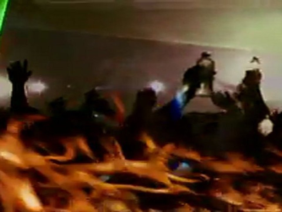 Nightmare - Hell Awaits 2011 (The Live Registration) Trailer