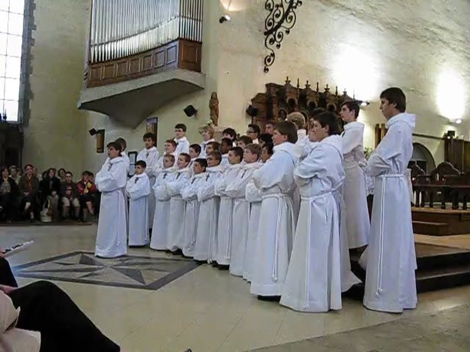 Les PCCB "Avé Maria" de Schubert Berlaimont  mai 2010